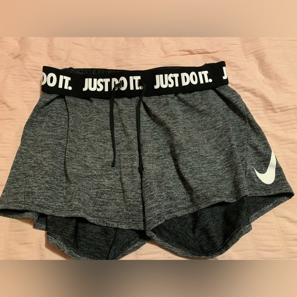 Nike dri fit women’s shorts.